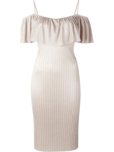 givenchy party dresses|givenchy technical pleated dress.